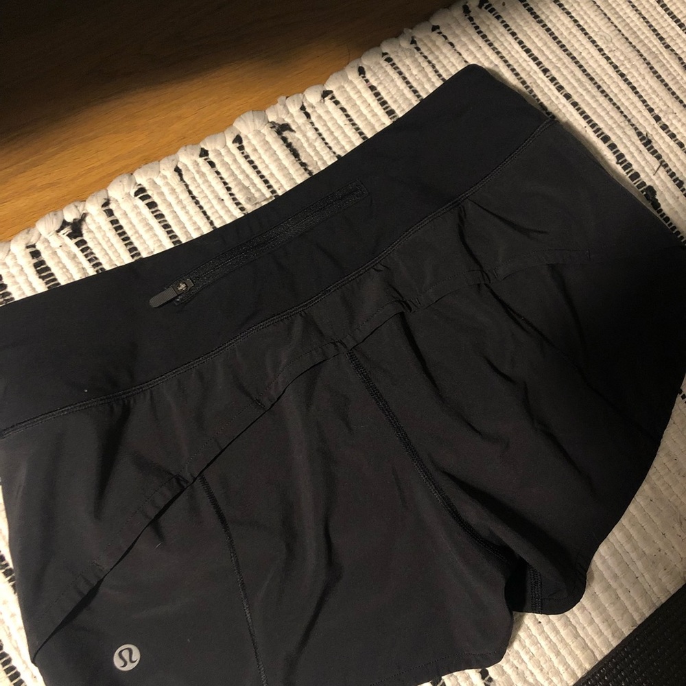 Lululemon speed up short 2.5